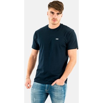Vêtements Homme shirt with logo tory burch t shirt Vans 0a3cze Bleu