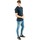 Vêtements Homme T-shirts manches courtes Vans 0a3cze Bleu