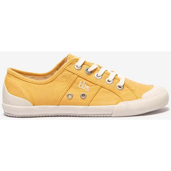 Chaussures Femme Tennis TBS Tennis shoes OPIACE Curry