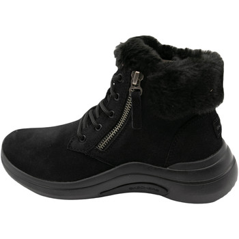 Chaussures Femme Boots Skechers On The Go Midtown Noir