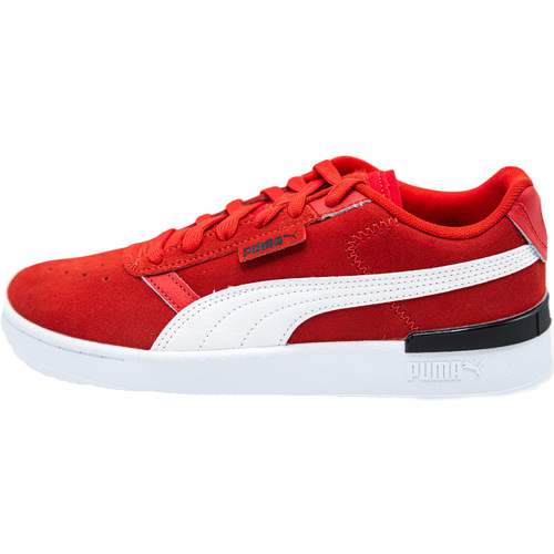 Chaussures Baskets mode Puma Clasico Rouge