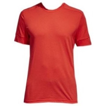Vêtements Homme T-shirts manches courtes adidas Originals M ID Stadium T Rouge