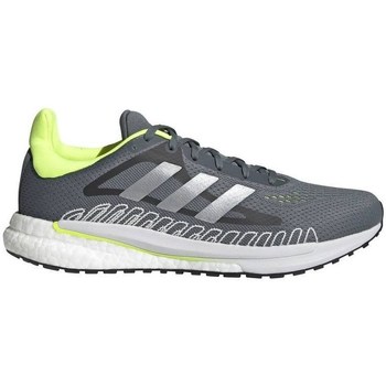 Chaussures Homme Running / trail adidas Originals Solarglide 3 Noir, Gris