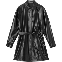 Vêtements Femme Robes courtes Calvin Klein Jeans J20J217661 Noir