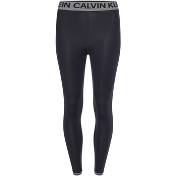 Vêtements Femme Leggings Calvin Klein Jeans 00GWF1L602 Noir