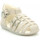 Chaussures Fille Sandales et Nu-pieds Kickers Bigfor Blanc