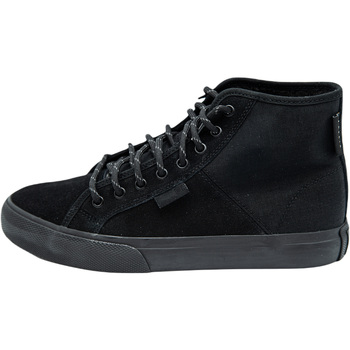 Chaussures Homme Boots DC Shoes moon High Top Noir