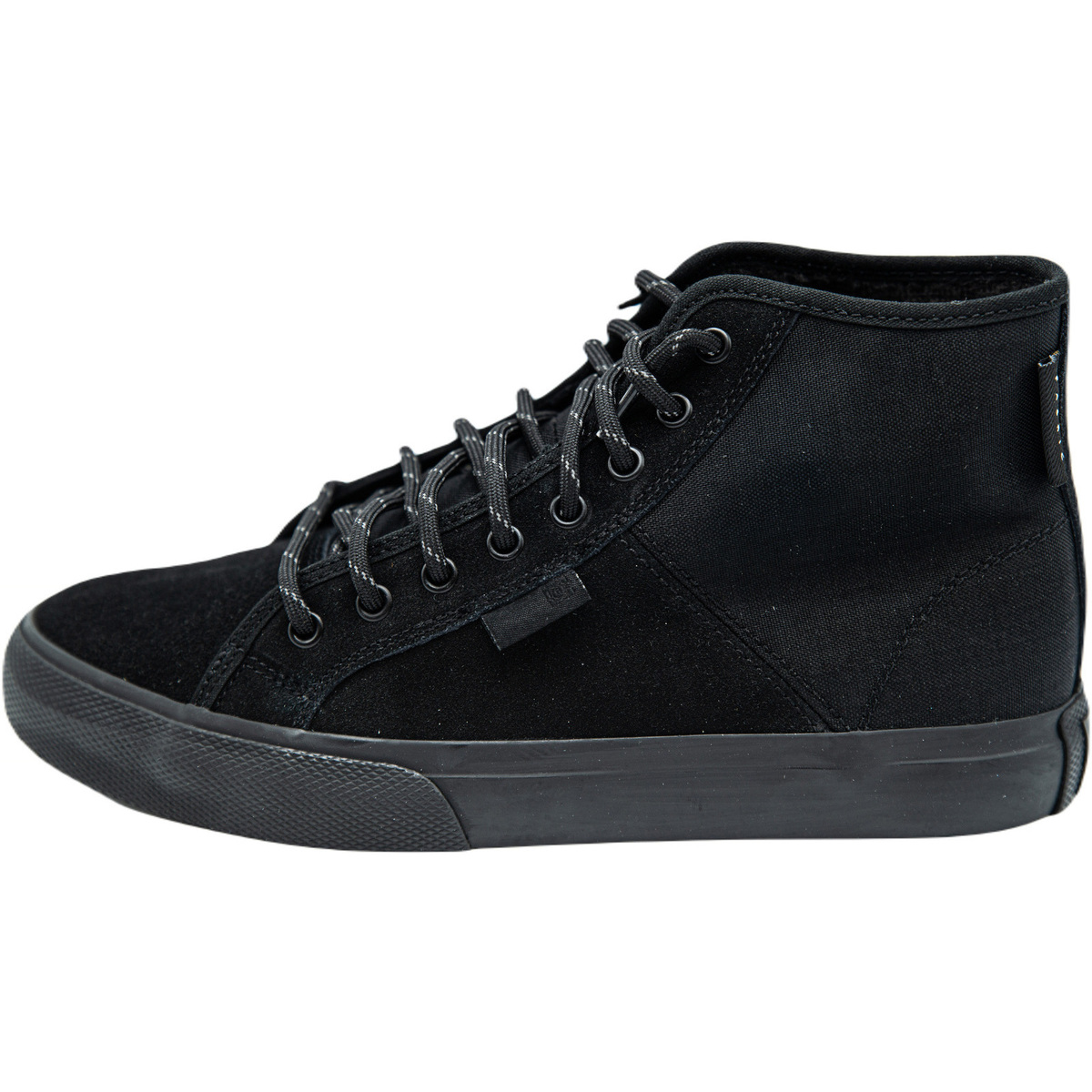 Chaussures Homme Boots DC Shoes High Top Noir