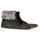 Chaussures Fille Boots Catimini Boots marcelle Noir