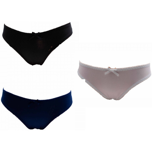 Billtornade Bella Noir, Blanc, Bleu Marine - Sous-vêtements Culottes  gainantes Femme 14,99 €