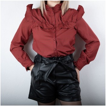 Vêtements Femme Chemises / Chemisiers Primtex  Rouge