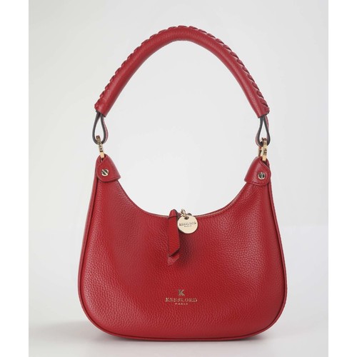 Femme Kesslord COUNTRY KESIA_CY_CR Rouge - Sacs Besaces Femme 145 