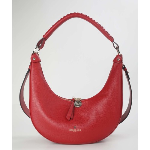 Femme Kesslord COUNTRY KESSY_CY_CR Rouge - Sacs Besaces Femme 175 