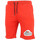 Vêtements Homme Shorts / Bermudas Helvetica Short  WARREN Rouge