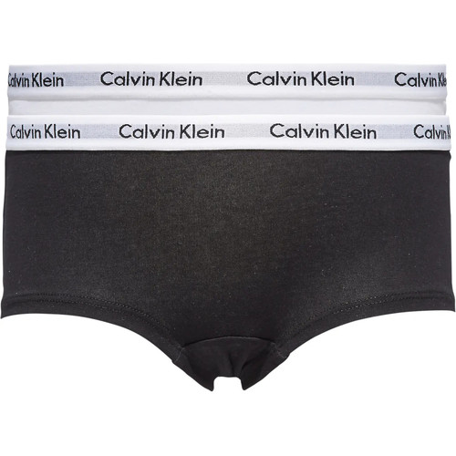 Sous-vêtements Fille Slips Calvin Klein WEAR JEANS G80G896000 Blanc