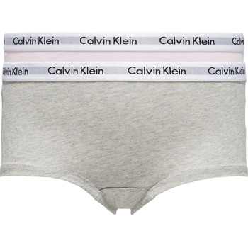 Sous-vêtements Fille Slips Calvin Klein Jeans G80G896000 Gris