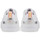 Chaussures Enfant Baskets mode Puma Mayze Shiny PS / Blanc Blanc