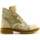 Chaussures Femme Boots Now 6011 Gris