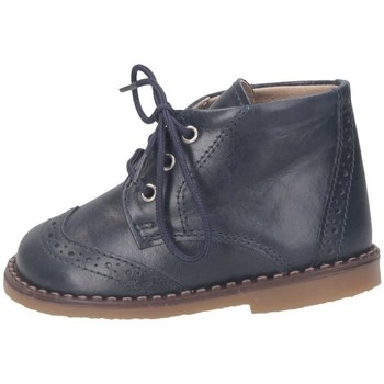 Chaussures Fille Boots Eli 1957 8867AD Ankle Enfant Bleu