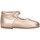 Chaussures Fille Ballerines / babies Cucada 3539T Doré