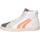 Chaussures Homme Baskets basses Mecap 6201-024 Multicolore