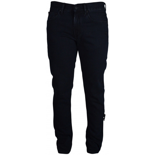 jeans and trainers at the weekends Off-White Skinny Jean Noir