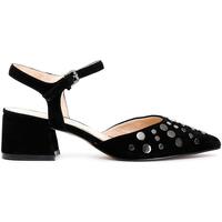 Chaussures Femme Escarpins Café Noir GGLC536 Noir
