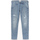 Vêtements Femme Jeans Relaxed Fit Dress Cara 200/43 boyfit jeans destroy bleu Bleu