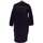 Vêtements Femme Robes courtes Diesel robe courte  36 - T1 - S Noir Noir
