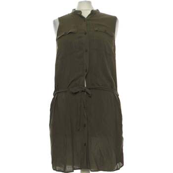 Vêtements Femme Robes courtes H&M robe courte  34 - T0 - XS Vert Vert
