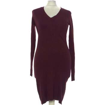 Vêtements Femme Robes courtes Etam Robe Courte  34 - T0 - Xs Violet