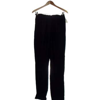 Vêtements Femme Pantalons Monoprix Pantalon Slim Femme  36 - T1 - S Noir