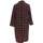 Vêtements Femme Robes courtes Opullence robe courte  40 - T3 - L Violet Violet