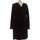 Vêtements Femme Robes courtes Promod robe courte  34 - T0 - XS Noir Noir