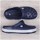 Chaussures Enfant Derbies & Richelieu American Club AM633B Marine