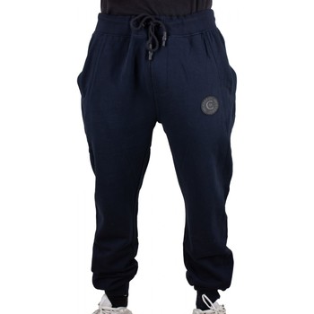 Vêtements Homme Pantalons de survêtement Cerruti 1881 Argeles Bleu