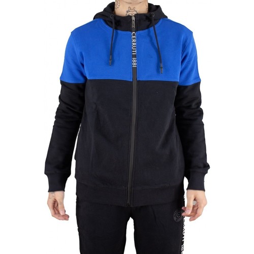 Cerruti 1881 Argeles Bleu - Vêtements Sweats Homme 74,99 €