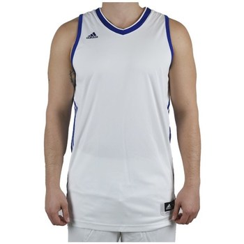 Vêtements Homme T-shirts Joluvi manches courtes adidas Originals E Kit Jsy 30 Blanc