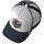 Accessoires textile Casquettes Airstep / A.S.98 Born to Snowboard Blanc