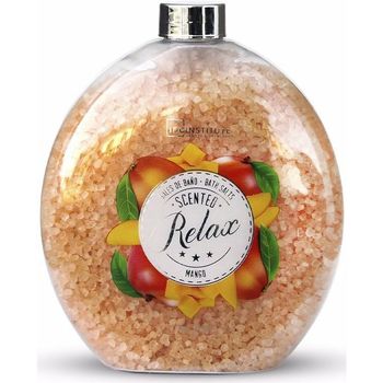 Beauté Produits bains Idc Institute Scented Relax Bath Salts mango 900 Gr 