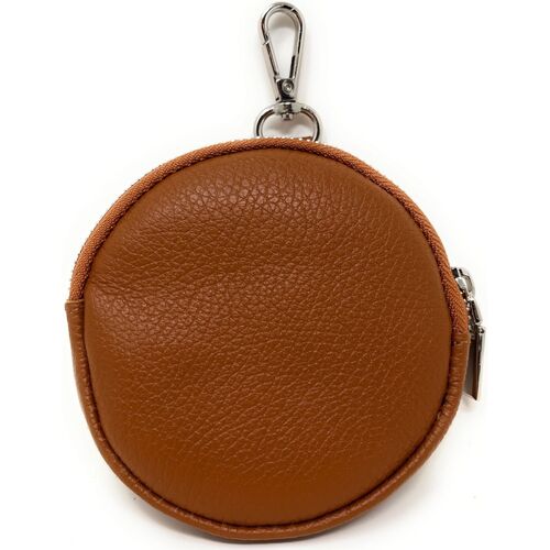 Sacs Porte-monnaie Elevate your attires with the ® Leni Shoulder nttttt Bag with Card Case NEMO Orange