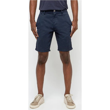 Vêtements taupe Shorts / Bermudas TBS LAEVABER Marine