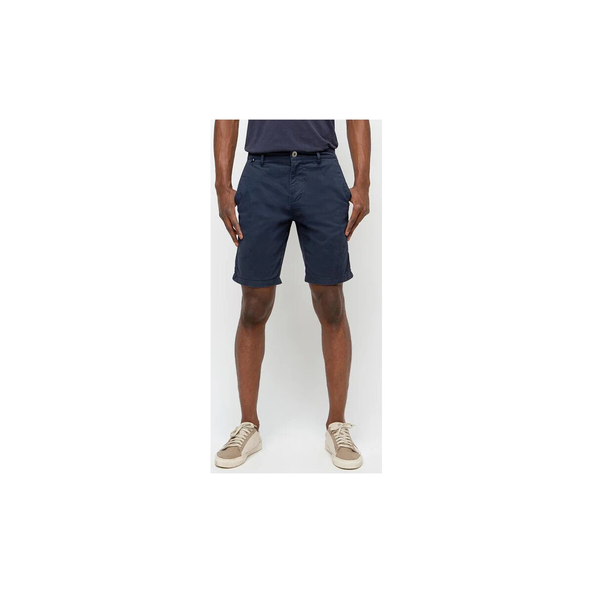 Vêtements Homme Shorts / Bermudas TBS LAEVABER Marine