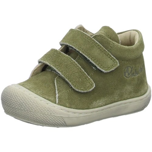 Chaussures Garçon Chaussons bébés Naturino  Vert