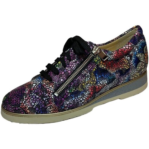 Brunate Multicolore - Chaussures Derbies-et-Richelieu Femme 245,90 €