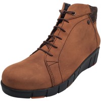 Chaussures Femme Bottes Wolky  Marron