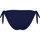 Vêtements Femme Maillots de bain séparables Lisca Bas maillot slip de bain à nouettes Okinawa Bleu