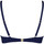 Vêtements Femme Maillots de bain séparables Lisca Haut maillot de bain push-up Okinawa Bleu