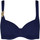Vêtements Femme Maillots de bain séparables Lisca Haut maillot de bain armaturé Okinawa Bleu