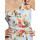 Vêtements Femme Maillots de bain 1 pièce Lisca Maillot de bain une pièce sans armatures bretelle Hawaii Gris